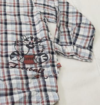 Langarmbody Gr. 74 von Okay (3330)